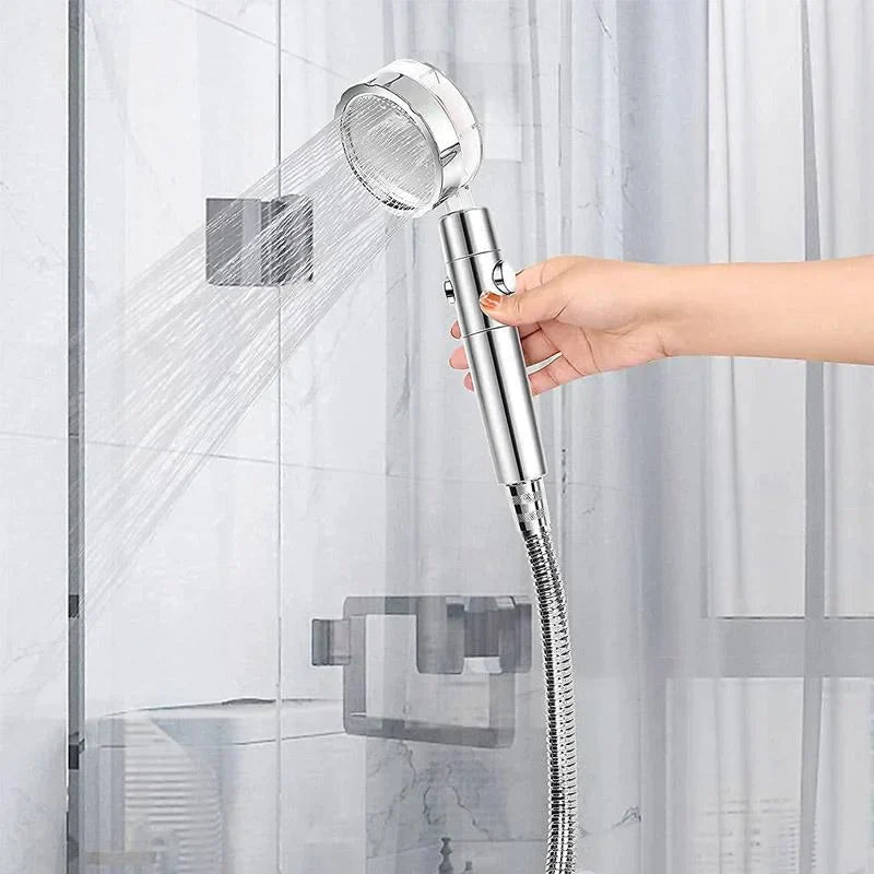 360° Rotatable Power Shower Head | Filindra
