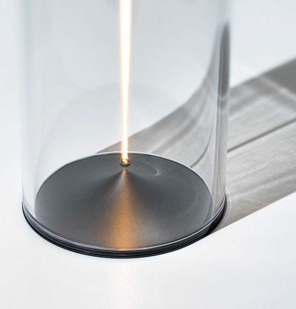 Lampada LED magnetica RadianceGlow — Luce d’atmosfera wireless ricaricabile