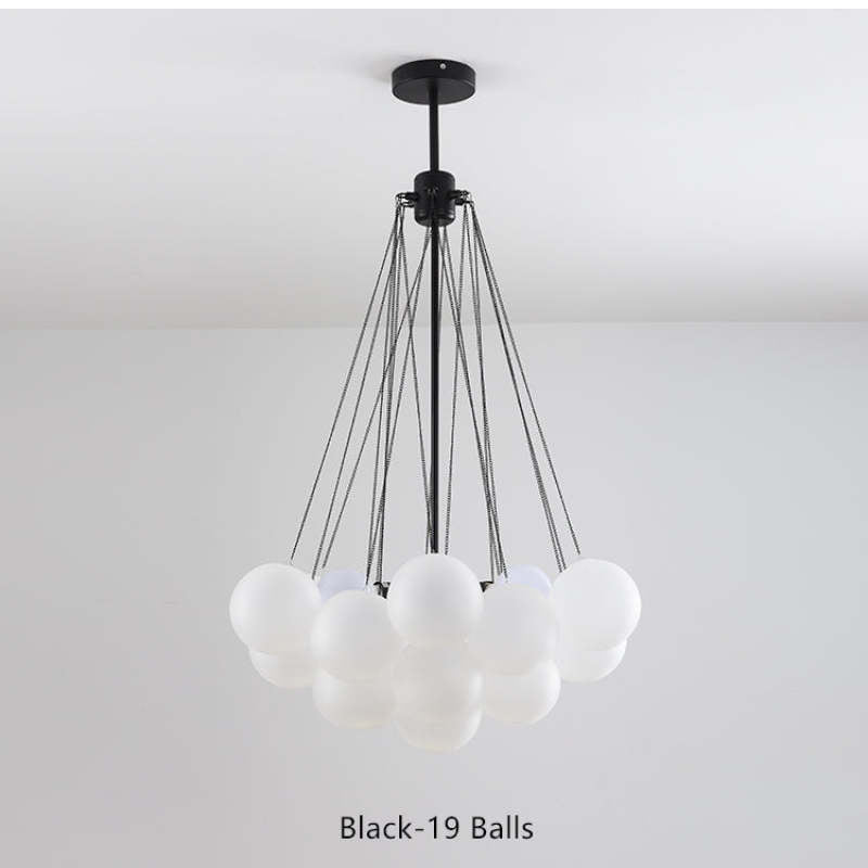 Lumisora modern pendlande takarmatur
