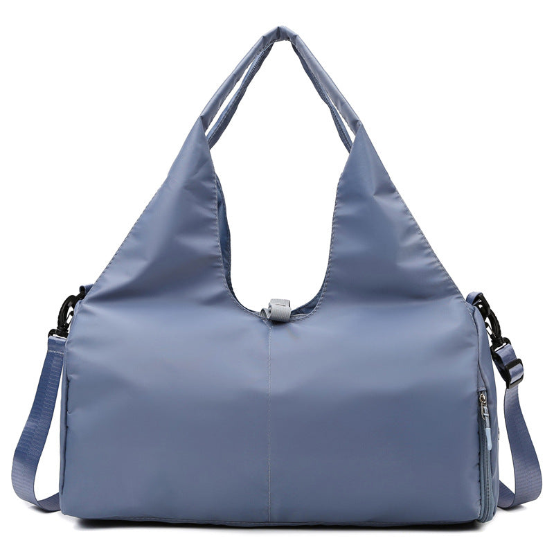 Sac de Sport & Yoga Grande Capacité avec Compartiment Sec/Humide