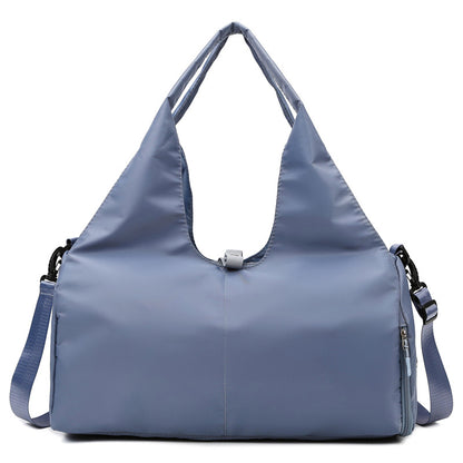 Sac de Sport & Yoga Grande Capacité avec Compartiment Sec/Humide