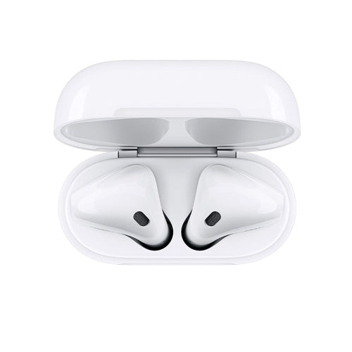Voděodolná bezdrátová sluchátka 2. generace — Bluetooth 5.3, zvuk a nabíjecí pouzdro pro iPhone