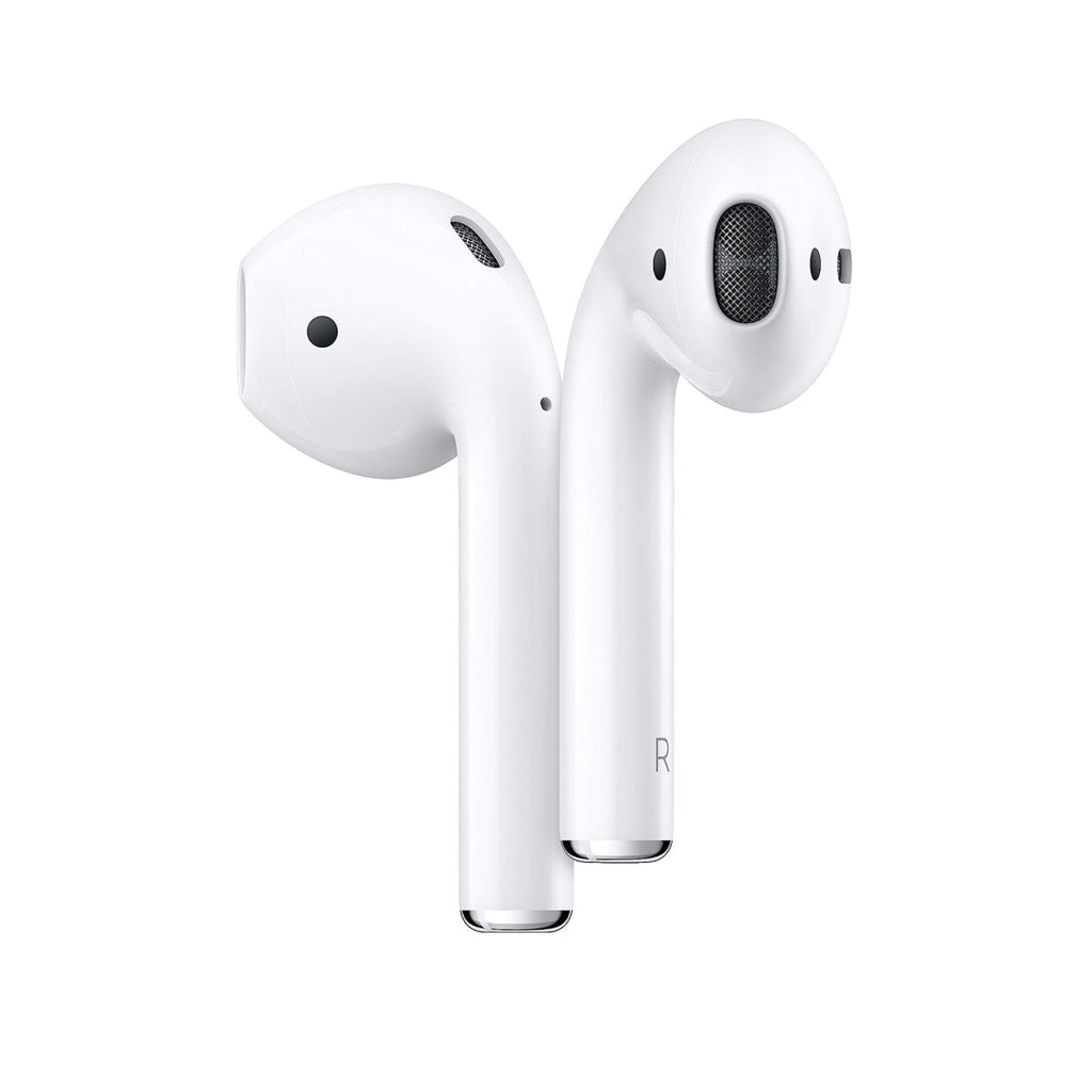 Bezprzewodowe słuchawki douszne 2. generacji, wodoodporne — dźwięk Bluetooth 5.3 i etui ładujące do iPhone’a