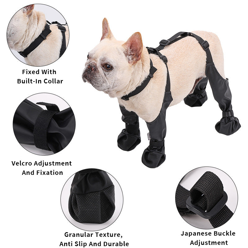 Botas ajustáveis para cães | Filindra