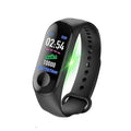 Smartwatch zur Blutdruckmessung und Herzfrequenzüberwachung