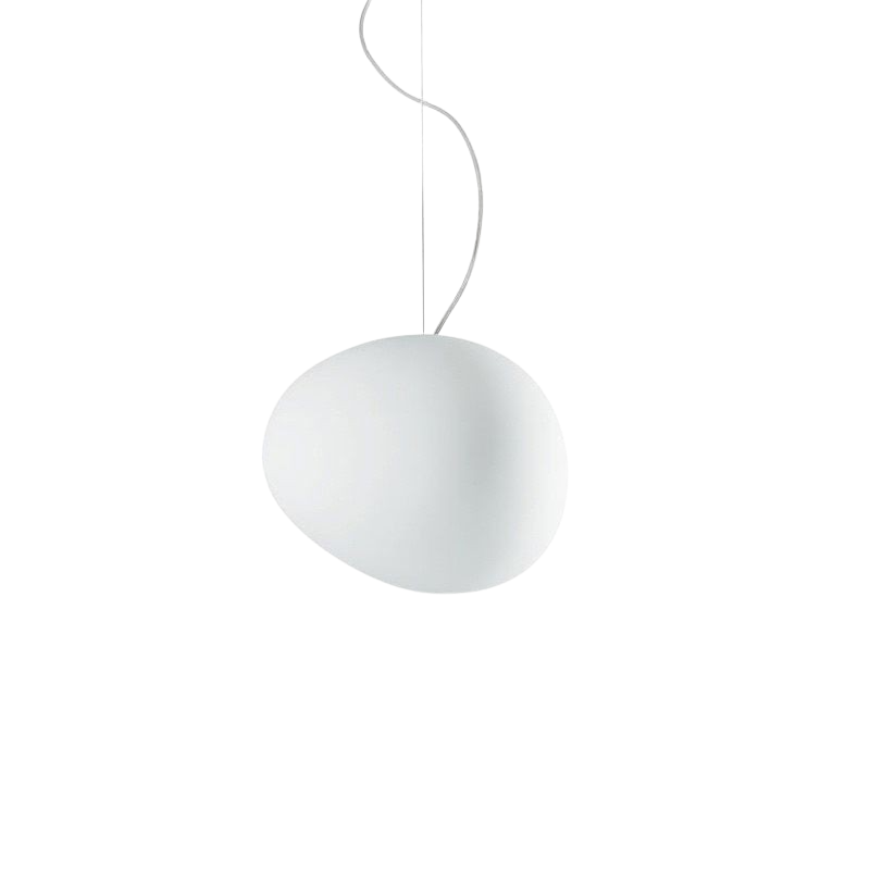 Georg Pendant Lamp — Organic Sculptural Hanging Light