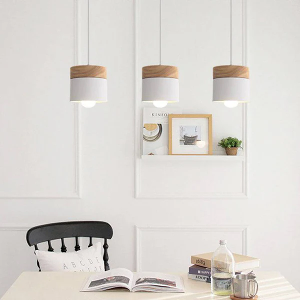BirchGlow Kids Pendant Lamp For Cozy Reading Glow In Nurseries