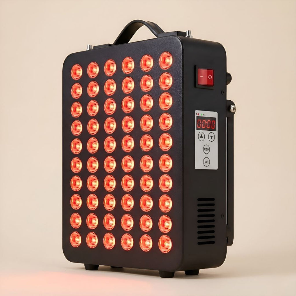 LumiThera Pro Rot- und Nahinfrarot-LED-Panel für den Heimgebrauch, 660nm 850nm 300W