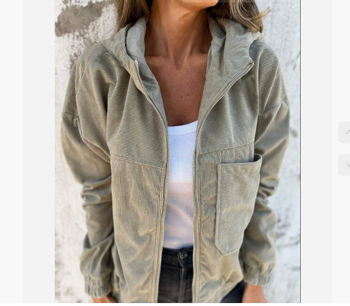 Vêtement casual coupe large –Confort et élégance