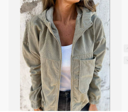 Vêtement casual coupe large –Confort et élégance