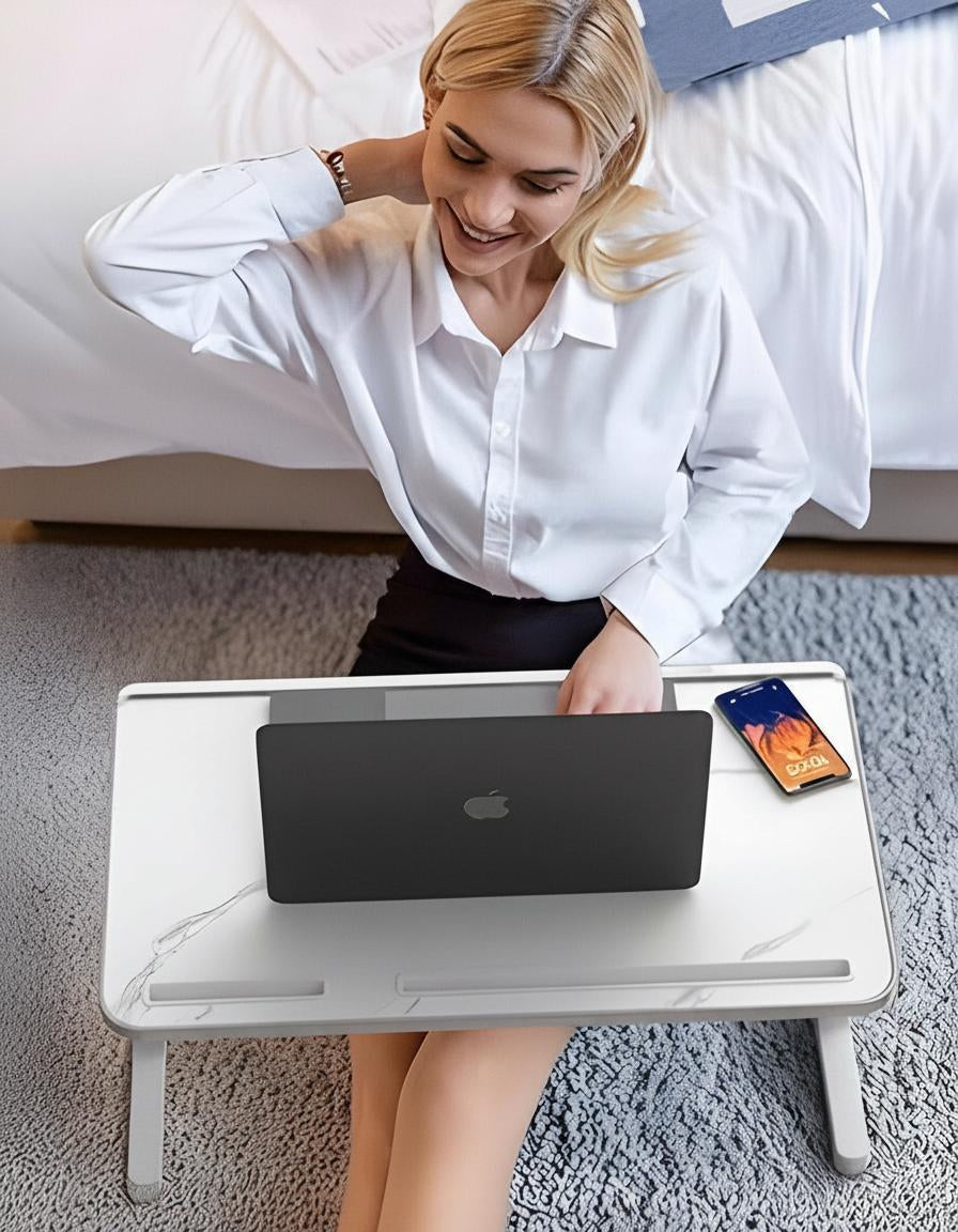 Adjustable Laptop Stand for Bed | Filindra