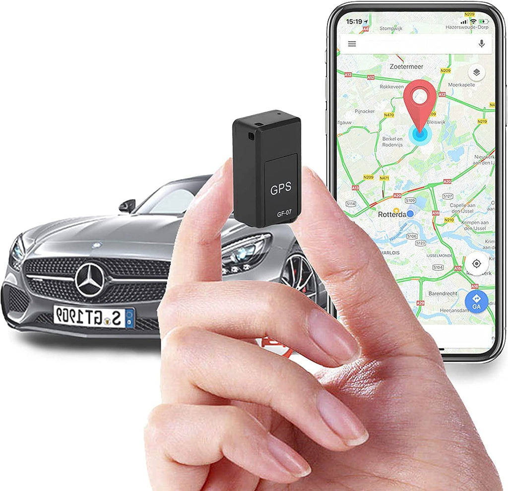 Mini GPS Tracker Magnetic Real-time Car Truck Vehicle Locator | Filindra