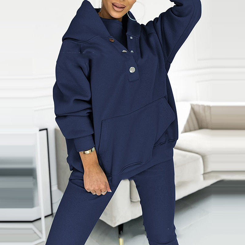 Elite Motion: Ensemble Sport 3 Pièces
