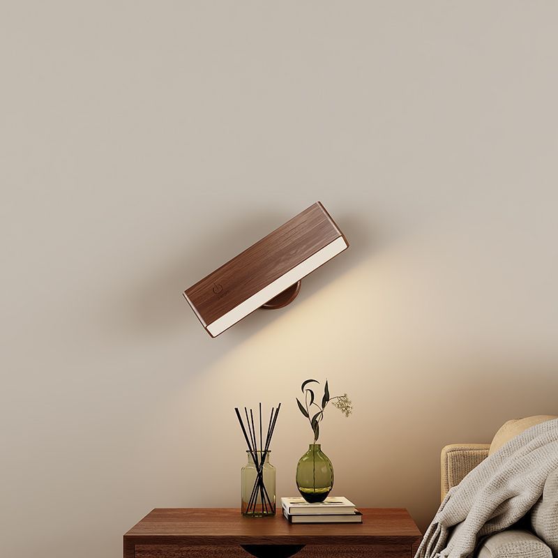 Brillenza Rechargeable Wall Sconce — 3000mAh Battery, Type-C