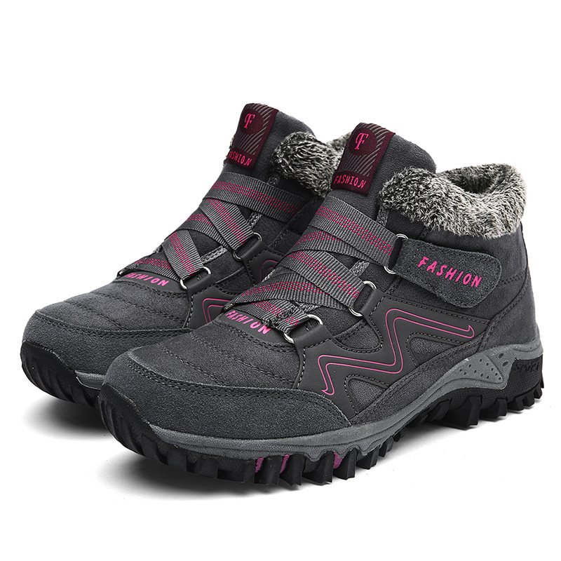 2024 New Women's Cold-Resistant Thermal Winter Boots — Non-Slip, Waterproof
