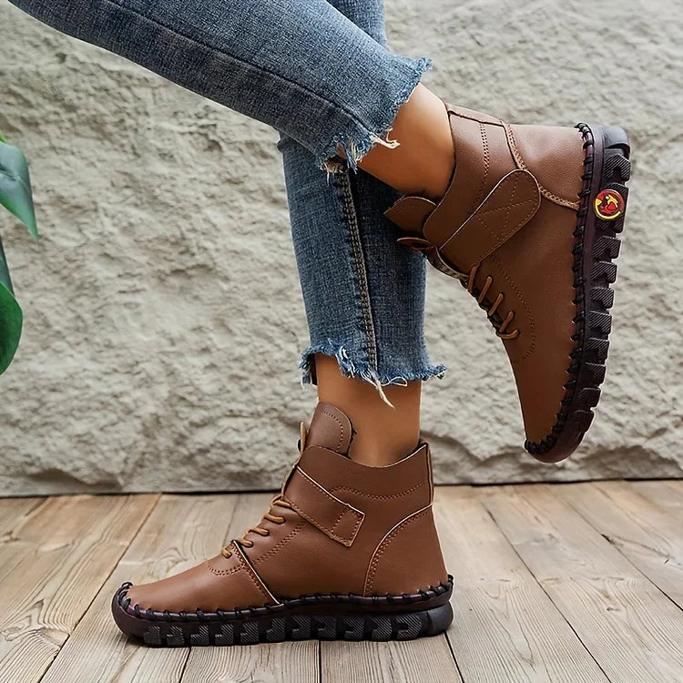 Botas ortopédicas Jean Elegance con soporte — comodidad durante todo el día y soporte prémium