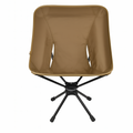 Chaise de camping pivotante à 360° - installation rapide en 8 secondes