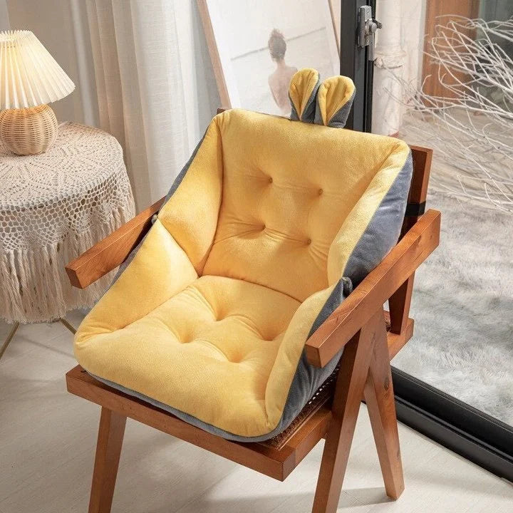 Coccyx And Sciatica Pain Relief Cushion Seat | Filindra