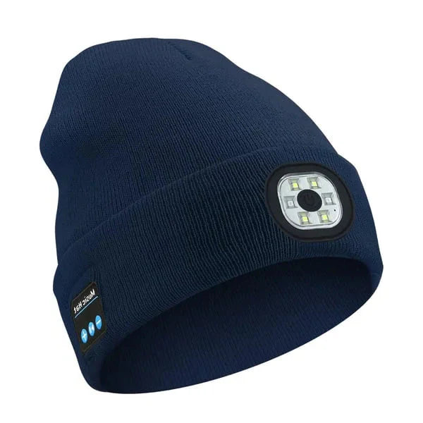 3-in-1 Function Bluetooth Beanie | Filindra
