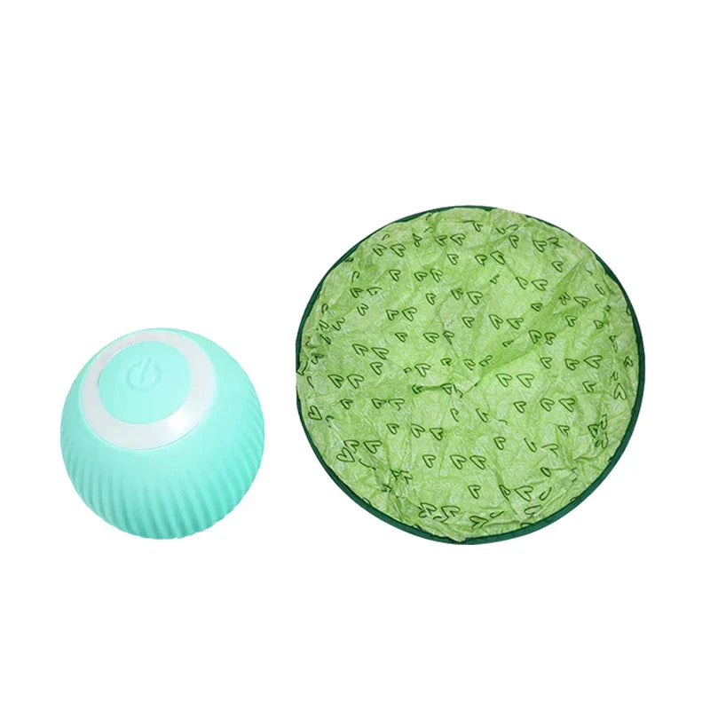2 in 1 Simulated Interactive Hunting Cat Toy | Filindra