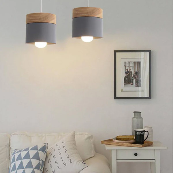BirchGlow Kids Pendant Lamp For Cozy Reading Glow In Nurseries