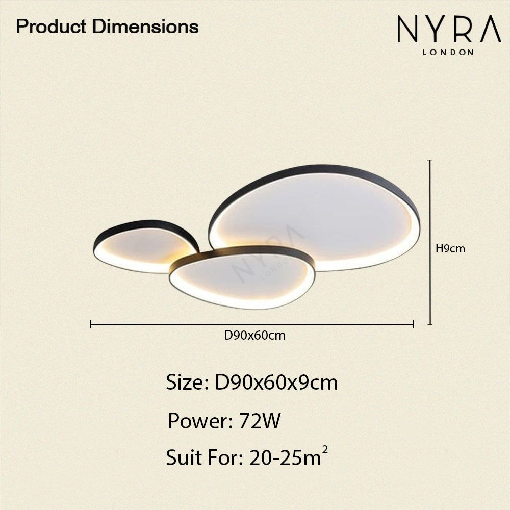 LyraSage Lamps Dual Color Warm And Cool Lighting For Any Space