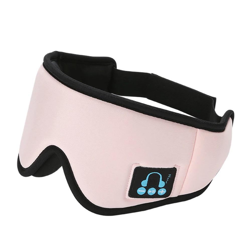 SomniWave kabellose Bluetooth-Schlafkopfhörer – Integrierte Schlafmaske