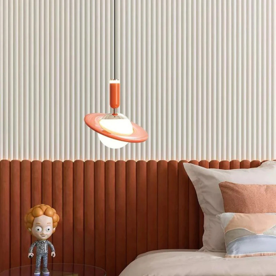ElaraLume Pendelleuchte minimalistisches modernes Glühen für den Esstisch