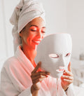 Vrimlo 7-Color LED Therapy Mask for Smoother Skin