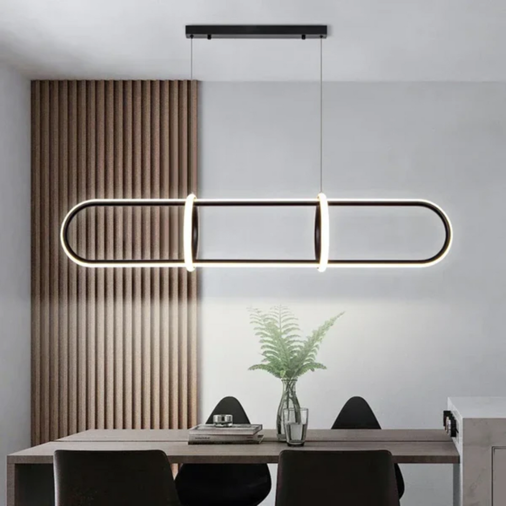 Aurelia Nordic Ceiling Pendant Light For Modern Dining Rooms