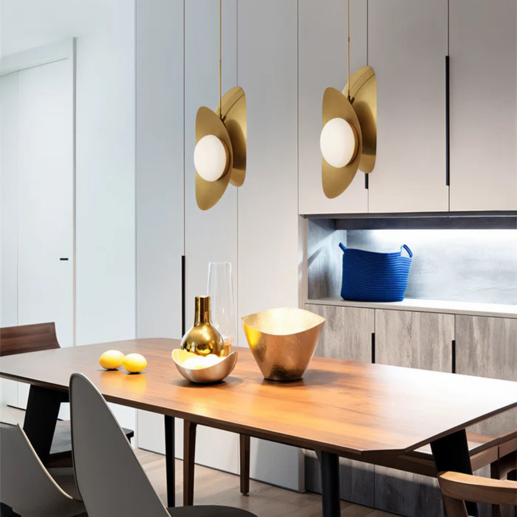 NovaLume Lux Pendant Light For Dining With Modern Elegance
