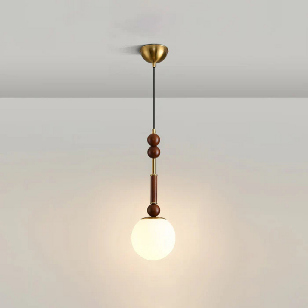 LumaNova Contemporary Pendant Lamp for Dining Room Lighting