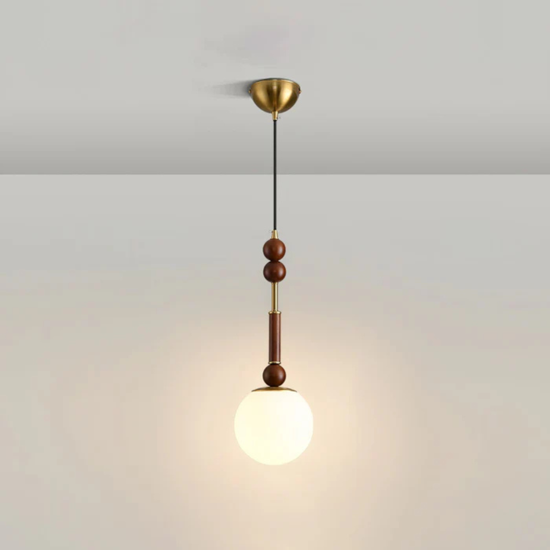 LumaNova Contemporary Pendant Lamp for Dining Room Lighting