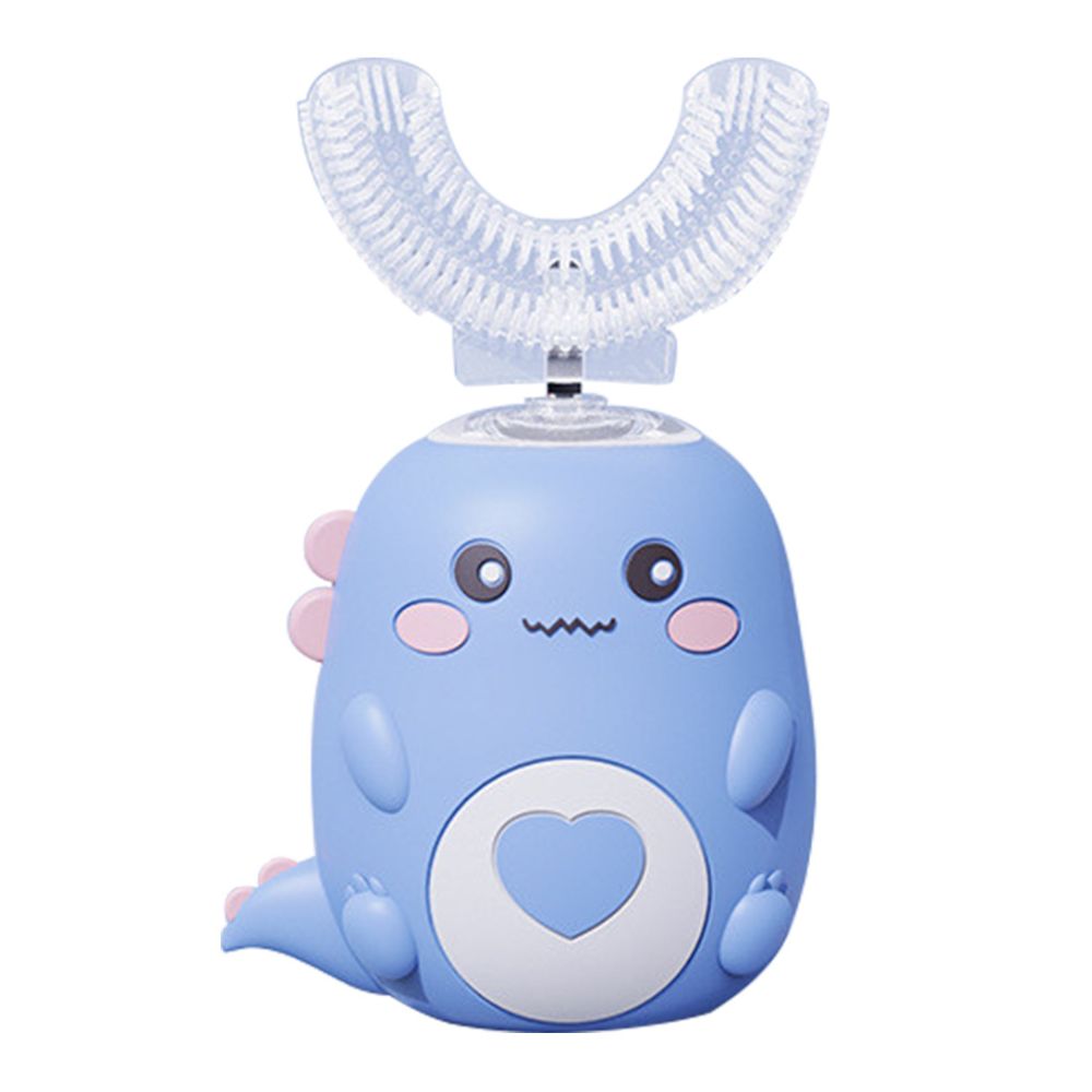 360° U-Shape Sonic Electric Toothbrush for Kids | Filindra
