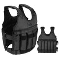 110 Pound Adjustable Exercise Weighted Vest | Filindra