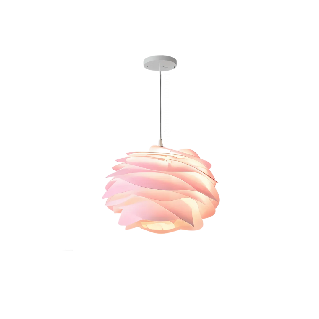 Aurelia Bloom Pendelleuchte für Esszimmer von Lyrin