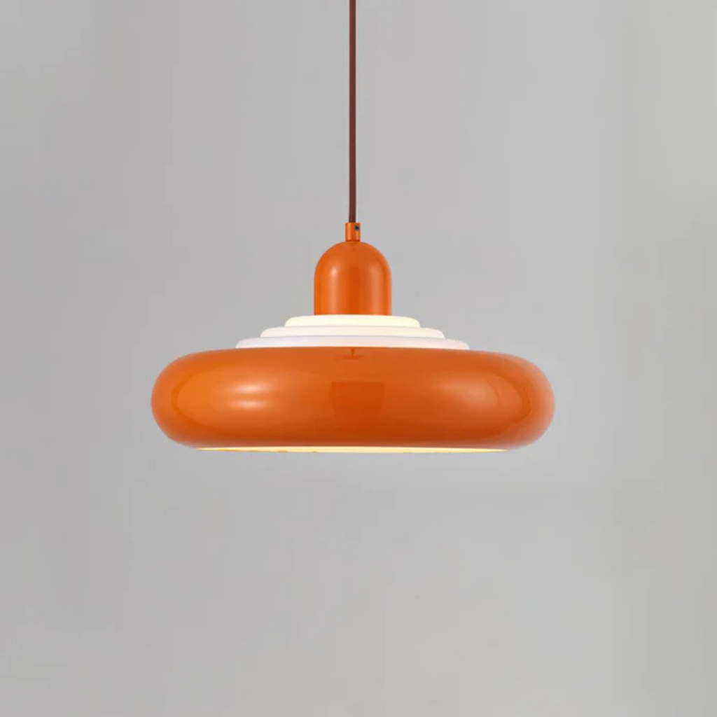 Astrae Pendelleuchte mit Esszimmer-Ambiente modernes Designerstück