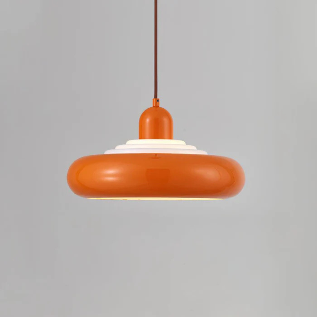 Astrae Pendelleuchte mit Esszimmer-Ambiente modernes Designerstück