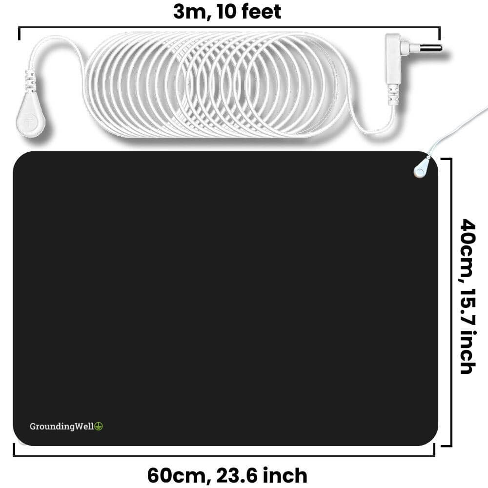 Conductive Grounding Earthing Floor Mat