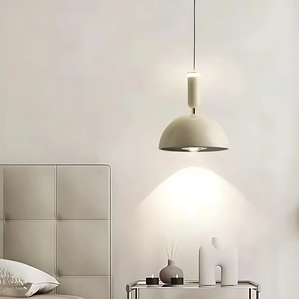 Lunara Pendelleuchte mit nordischem LED-Design für Ess- und Wohnzimmer