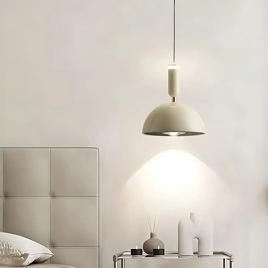 Lunara Pendelleuchte mit nordischem LED-Design für Ess- und Wohnzimmer