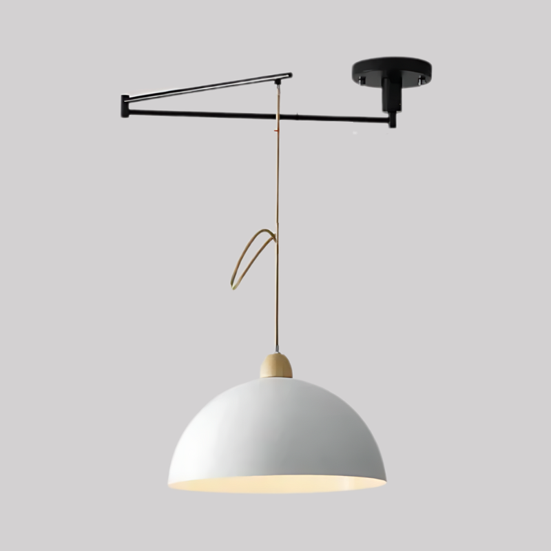 Asteri Contemporary Pendant Light With Adjustable Beam System