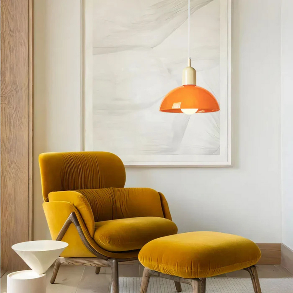 Colorburst Luminette Pendant Light For Dining Rooms And Living Areas