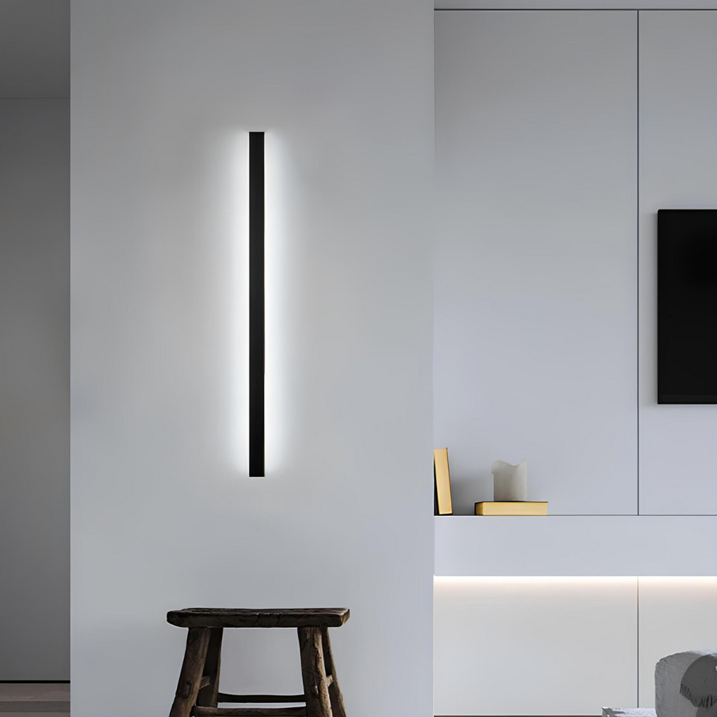 NovaGlow LED Wall Sconce Modern Indoor Lighting Energy Efficient