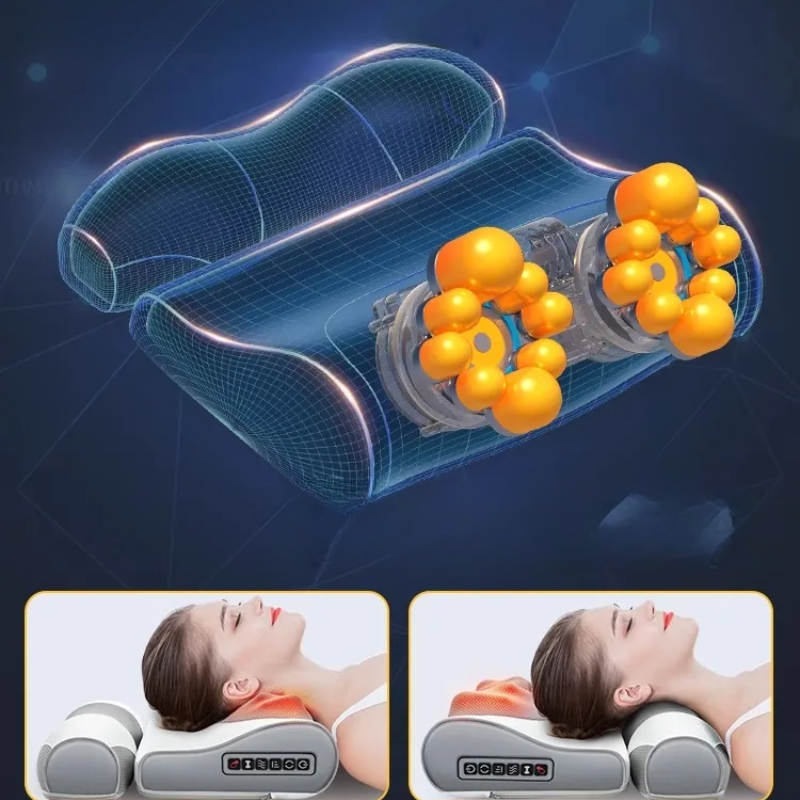 Lumenia Multifunctional Heated Neck and Upper Back Massager