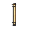 Aurelia Weatherproof Stainless Steel Outdoor Wall Lamp With LEDs For Outdoor Spaces