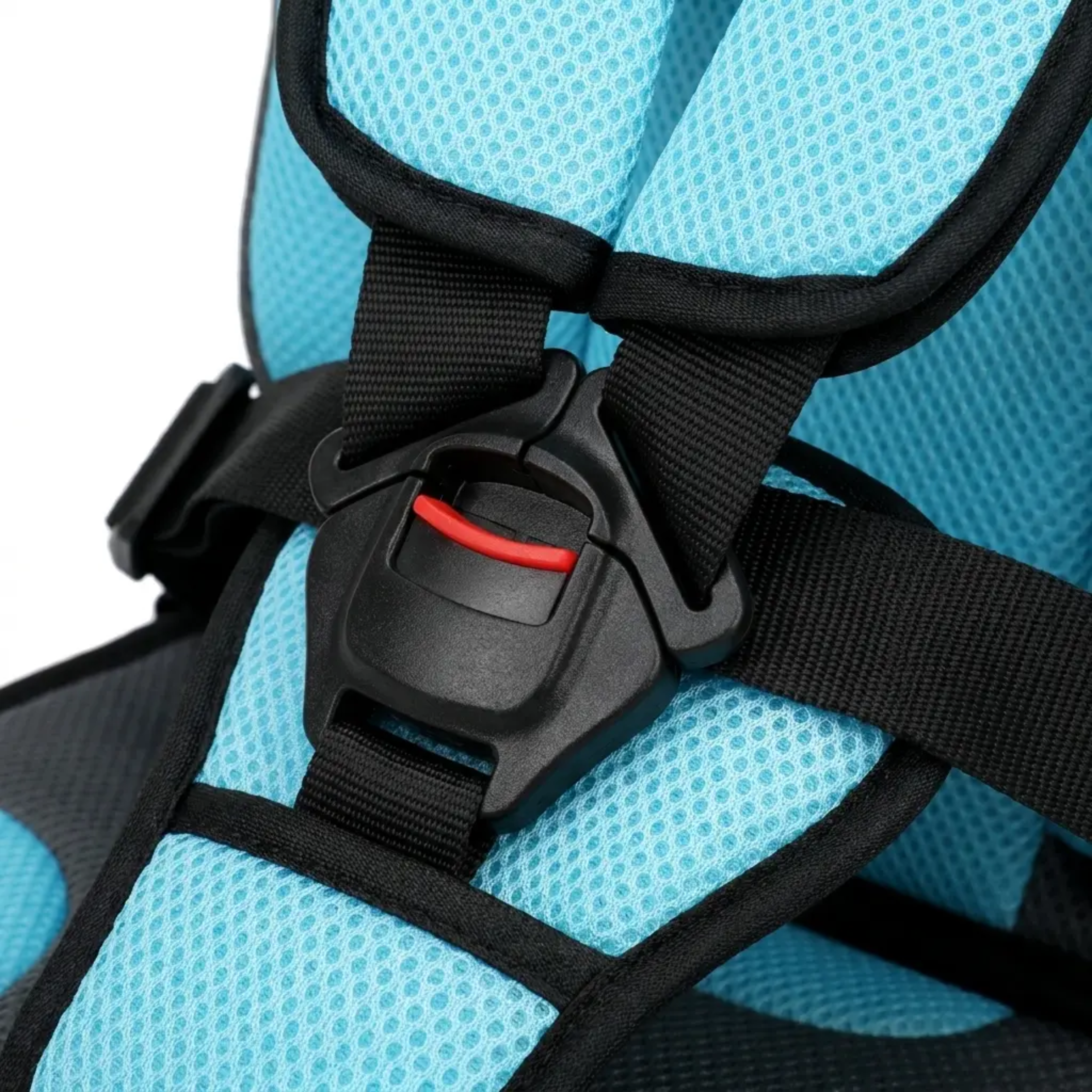 Portable Child Car Booster Seat – Foldable Compact & Travel Safety | Filindra