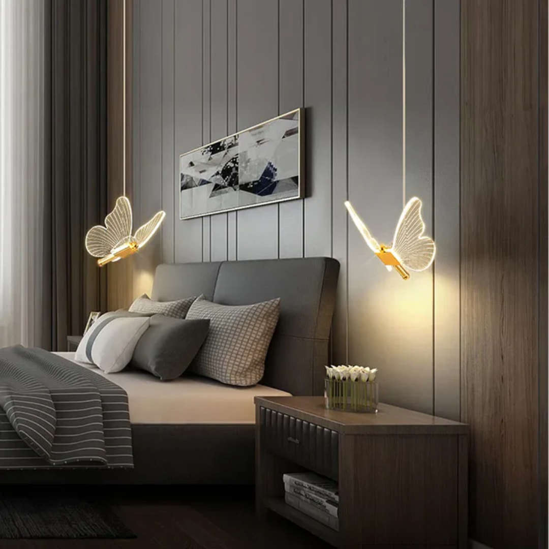 NovaLuma Pendant Light By Dereta For Warm Cozy Ambience