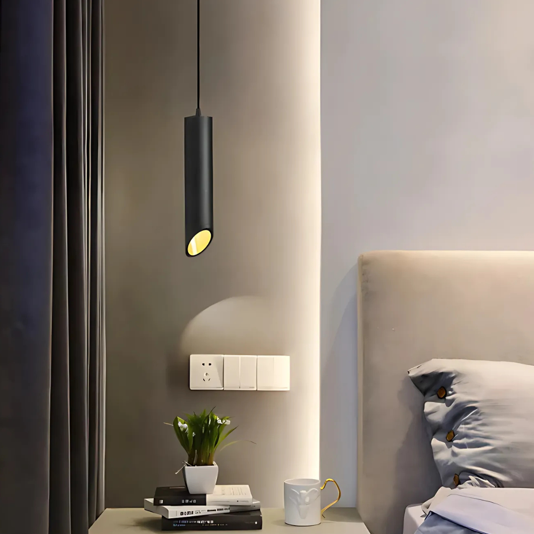 Lumora Aluminum Pendant Light For Dining Rooms And Living Spaces