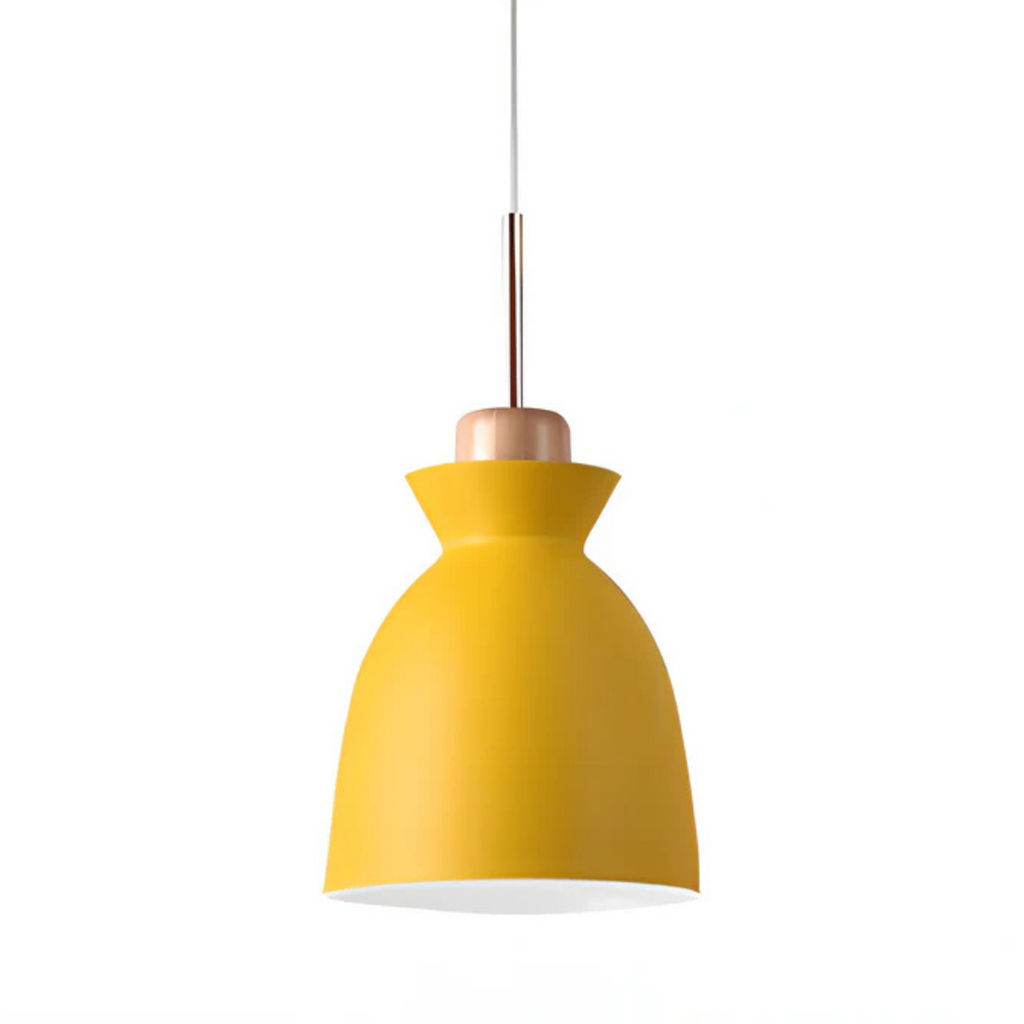 Lunora Macaron Pendant Light For Dining And Living Areas